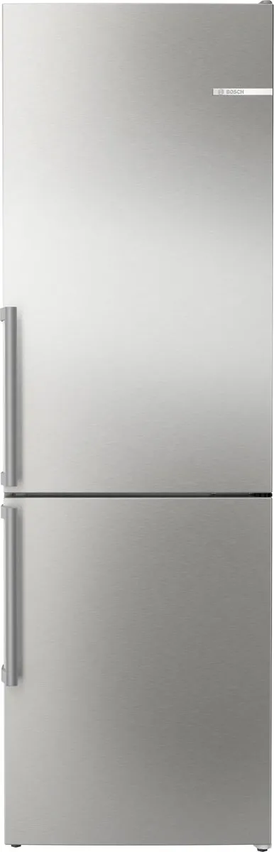 Bosch KGN36VICT Serie 4 Koelvriescombinatie 321L - Total No Frost - RVS