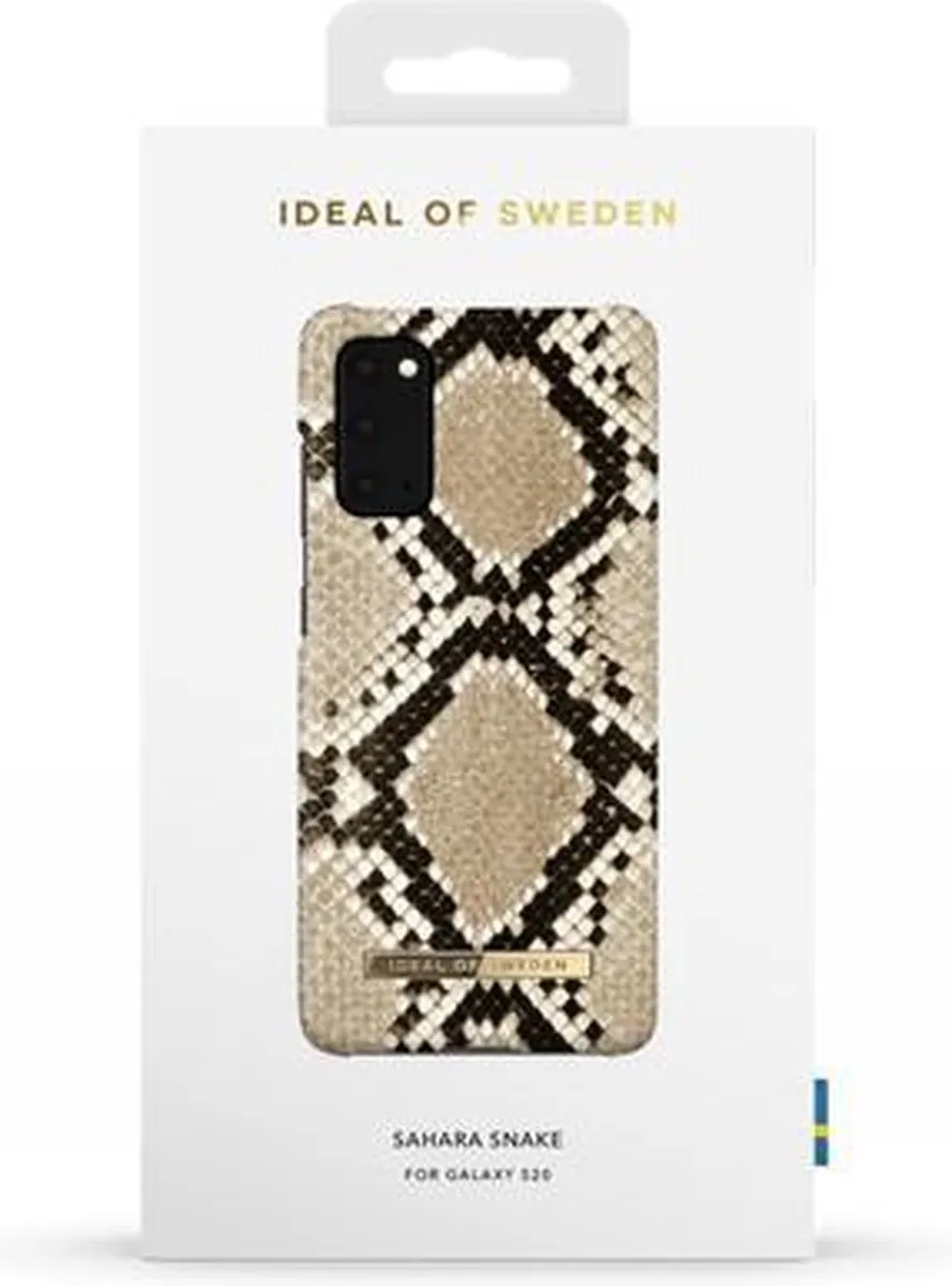 iDeal of Sweden Fashion Case Samsung Galaxy S20