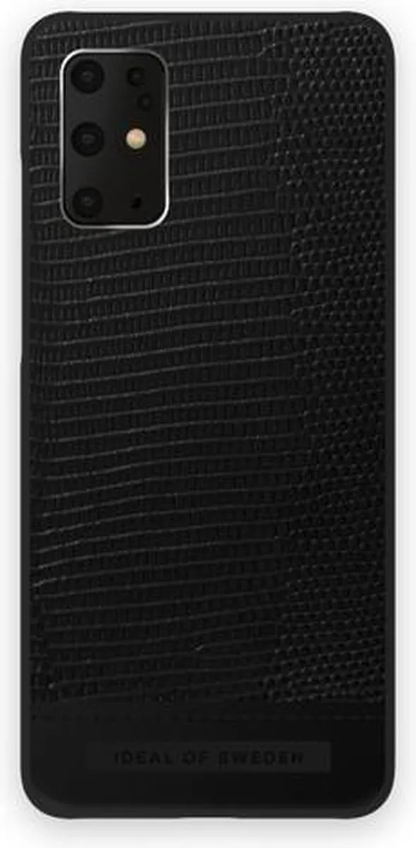 iDeal of Sweden Atelier Case Unity Samsung Galaxy S20+ - Zwart - afbeelding 3 van 3