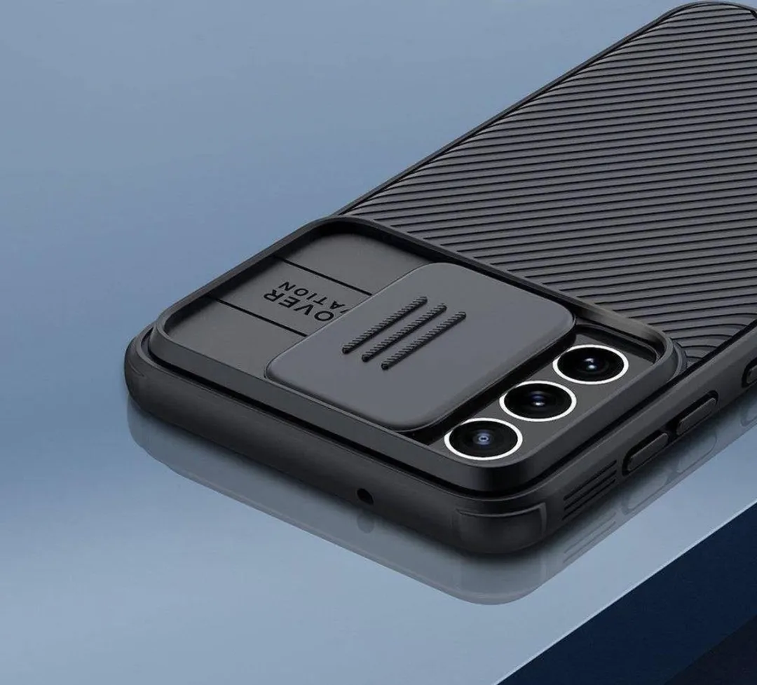 Nillkin CamShield Pro Armor Case Samsung Galaxy S21 FE