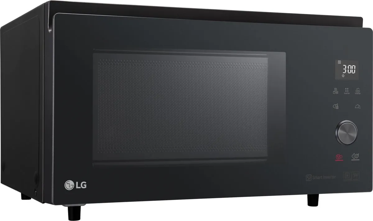 LG MJ3965BIB Magnetron 1900W - Zwart