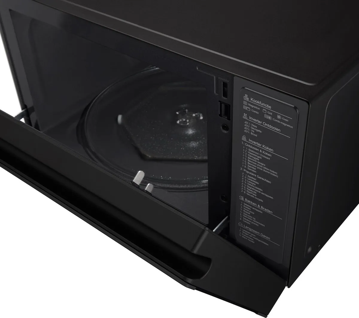 LG MJ3965BIB Magnetron 1900W - Zwart - afbeelding 6 van 6