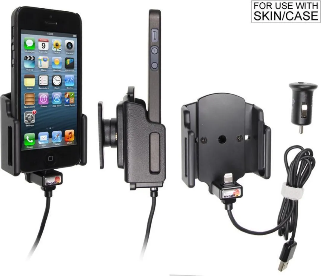 Brodit Actief M Laad-/USBkabel 521503 iPhone 5
