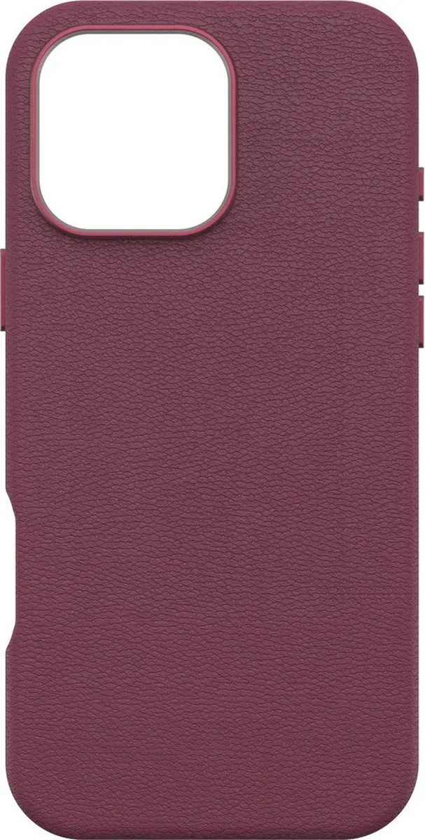 OtterBox Symmetry iPhone 16 Pro Max Hoesje - Rood