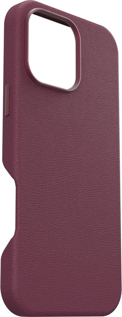 OtterBox Symmetry iPhone 16 Pro Max Hoesje - Rood