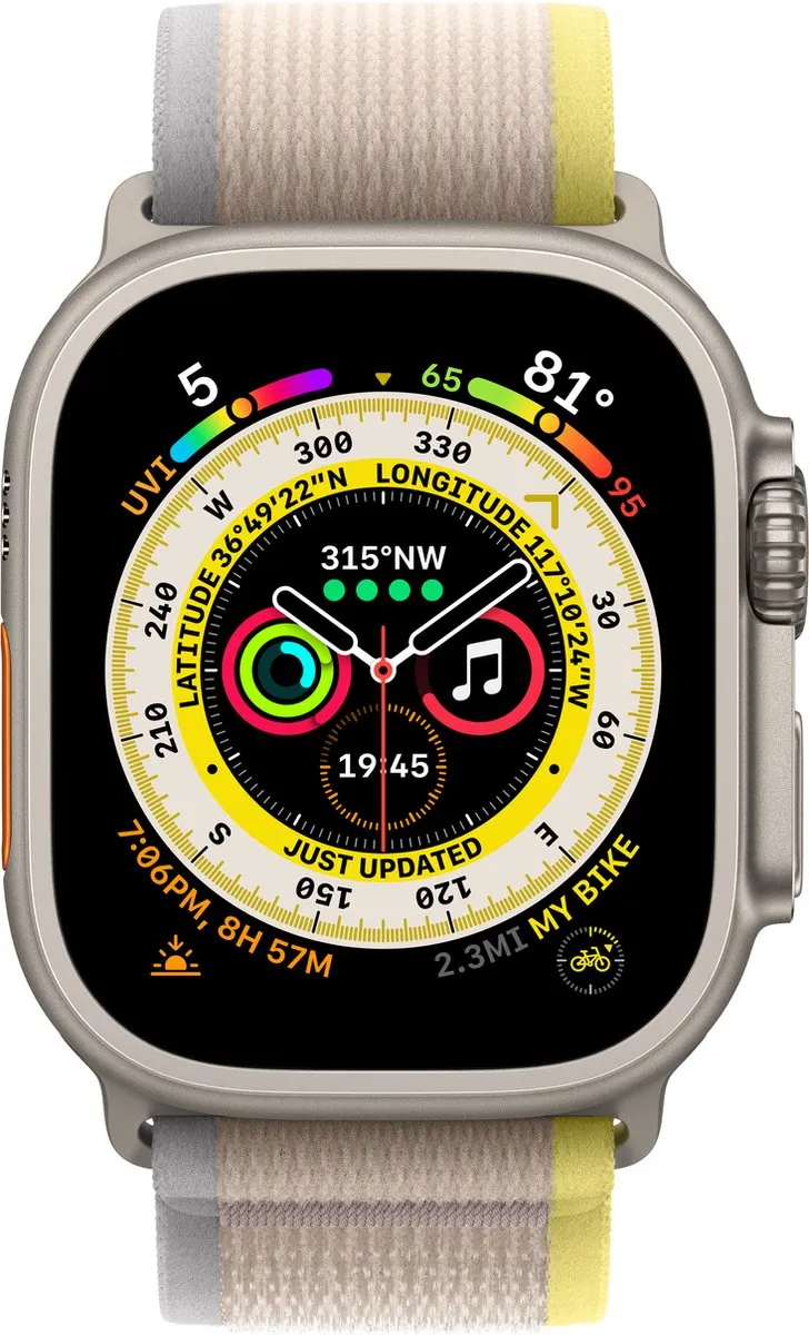 Apple Watch Ultra 49mm