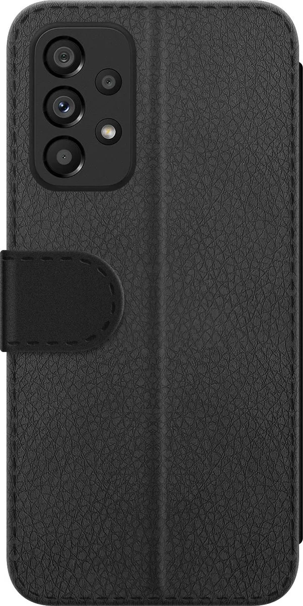 Casevibes Bookcase Hoesje Samsung Galaxy A53 - C/A53/W/013 - Zwart