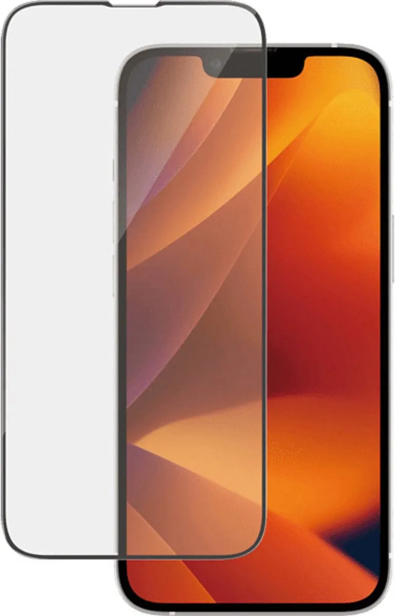 PanzerGlass PZ-2783 iPhone 13 Screenprotector - Zwart