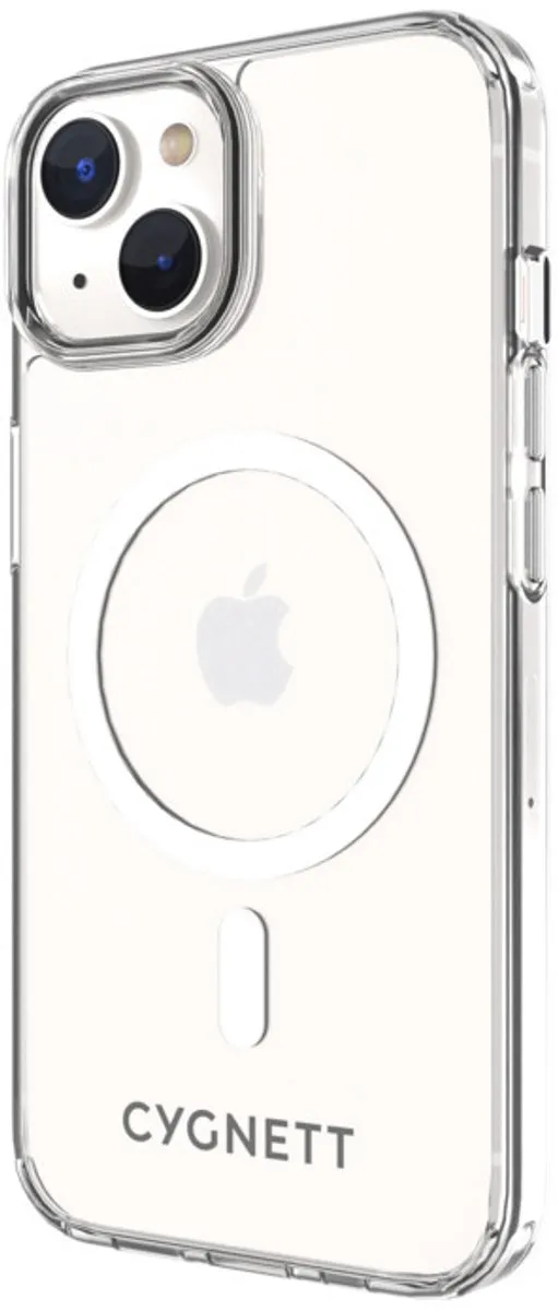 Cygnett AeroShield Clear iPhone 2022 Hoes