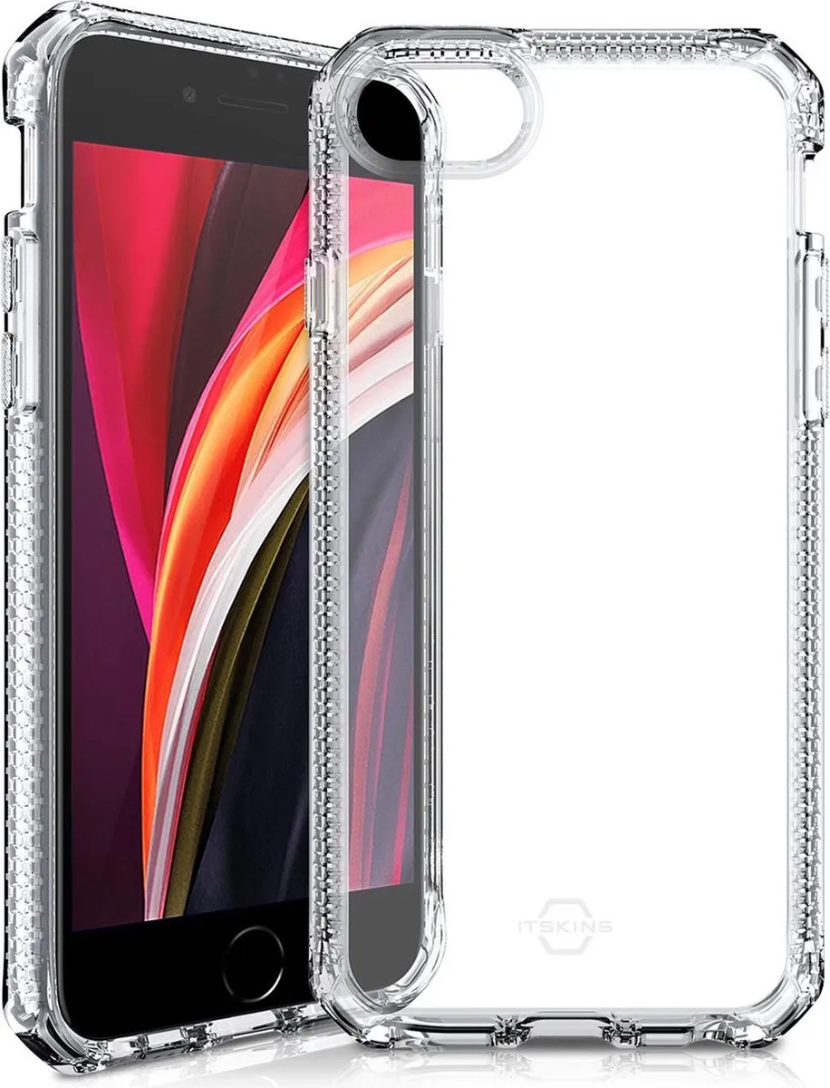 Itskins Spectrum Cover iPhone SE/6/7/8
