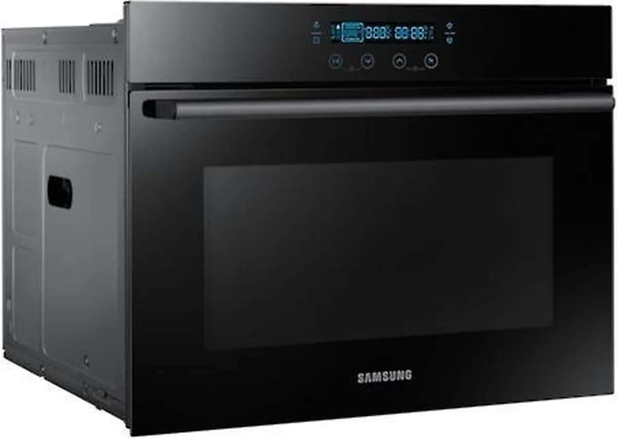 Samsung NQ50H5537KB/EU Magnetron 50L - 1650W - 5 Inslagposities - Zwart