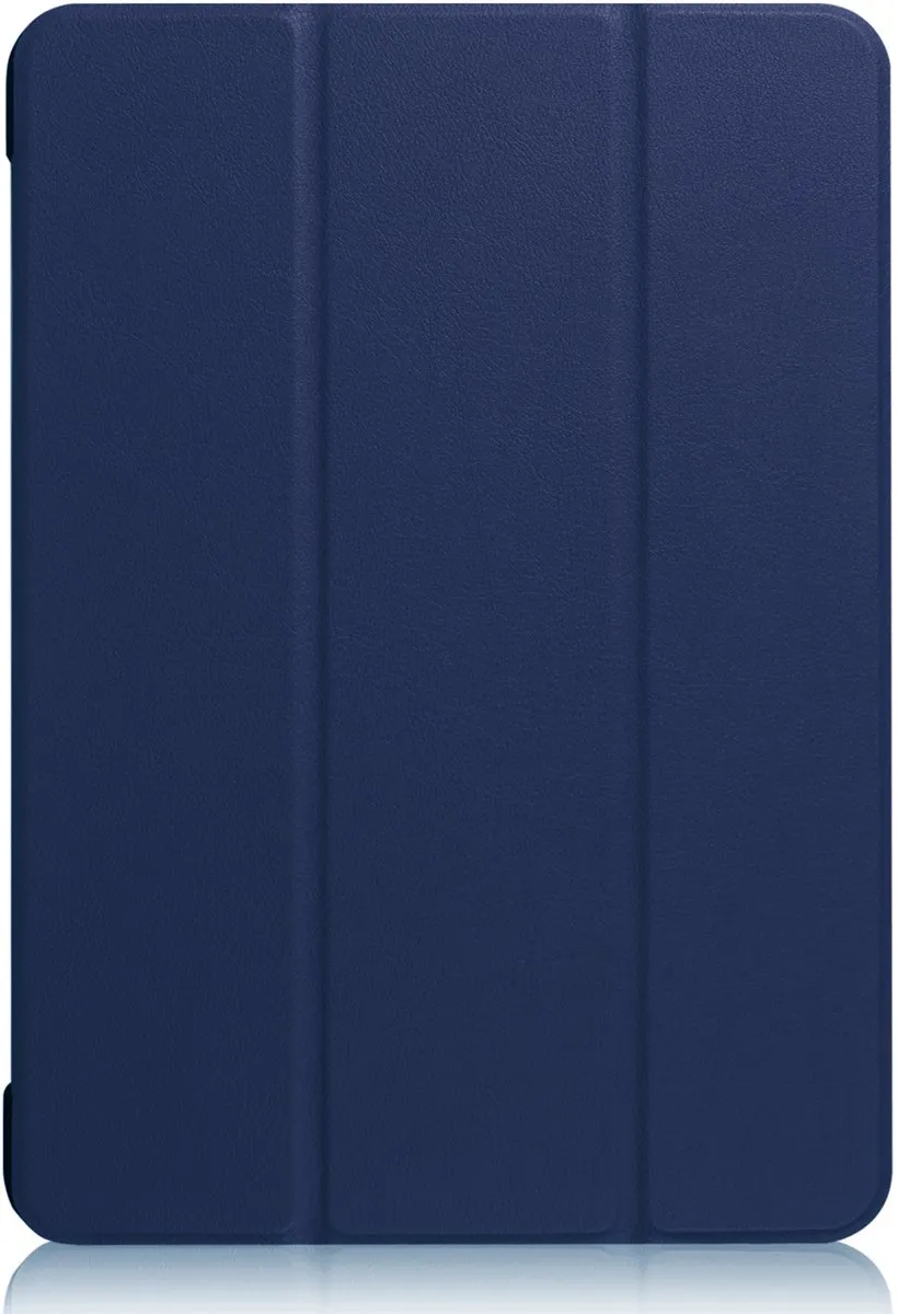 Imoshion Tablethoes SH00010977 - Trifold Bookcase - 10.5" - Donkerblauw