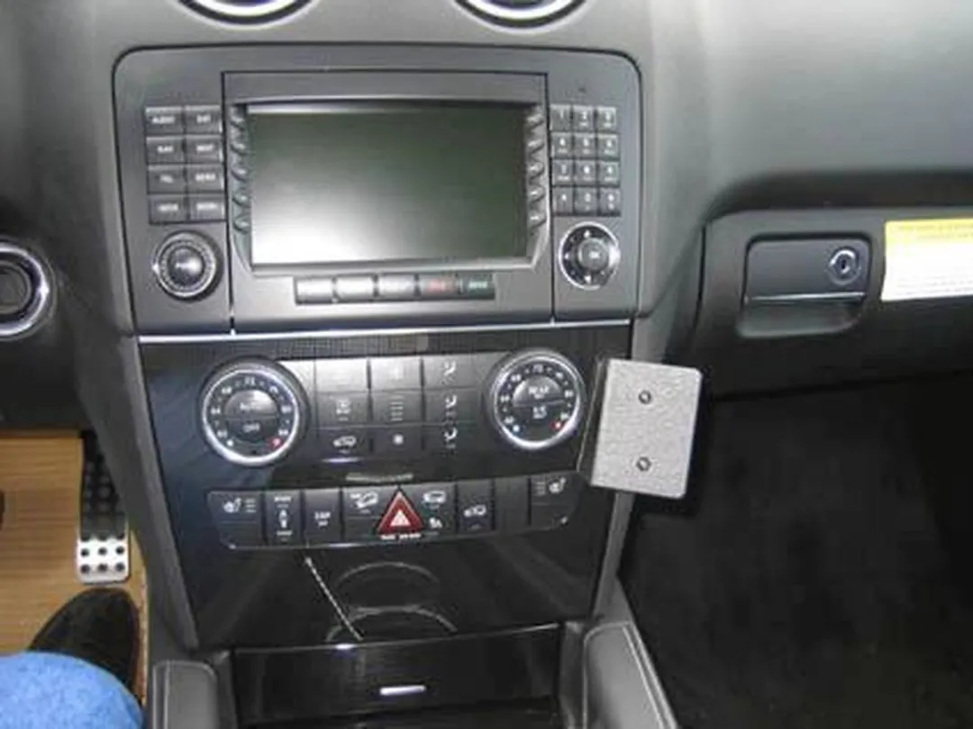Brodit ProClip 853682 Houder - Mercedes ML-Klasse 2005-2011 - Zwart