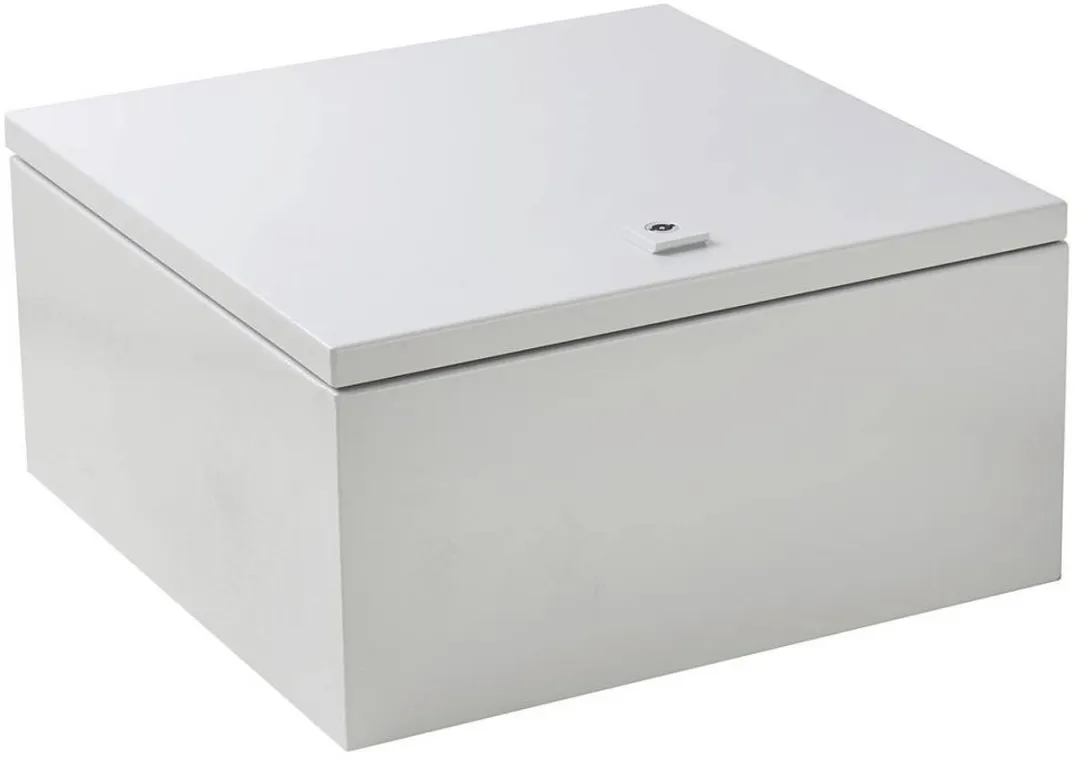 Tru Components TC-S404020 Schakelkast Lichtgrijs