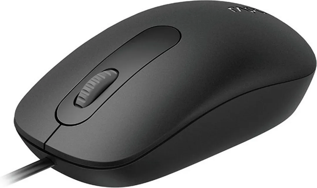 Rapoo N200 Optische Muis - Zwart
