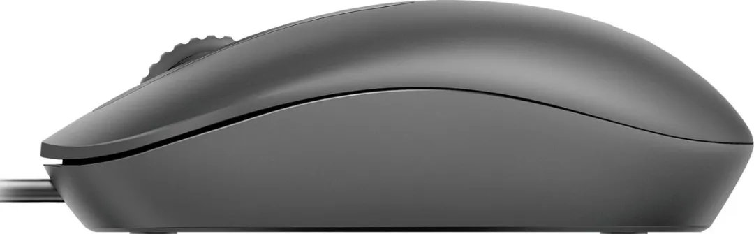 Rapoo N200 Optische Muis - Zwart