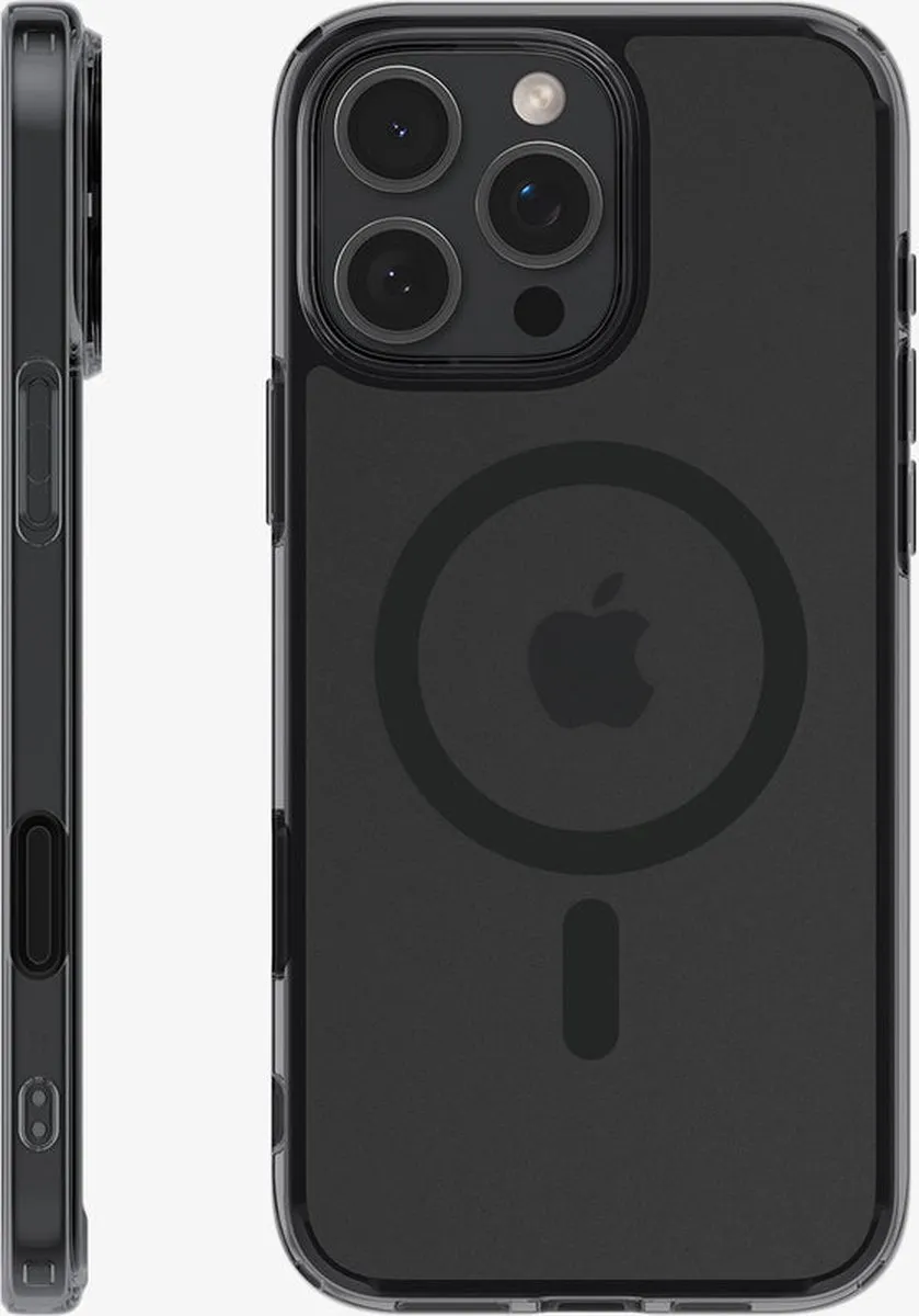 Spigen Ultra Hybrid T Mag MagSafe Hoesje - iPhone 16 Pro - Transparent
