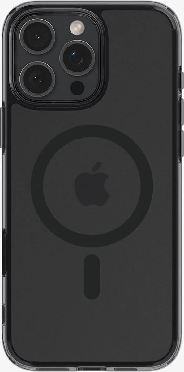 Spigen Ultra Hybrid T Mag MagSafe Hoesje - iPhone 16 Pro - Transparent
