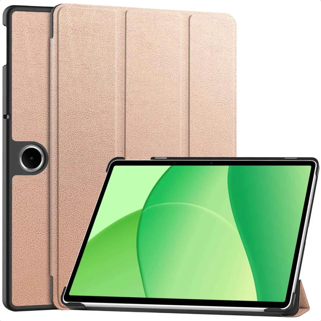 Imoshion Tablethoes OnePlus Pad Lite Trifold Roségoud - SH00091685