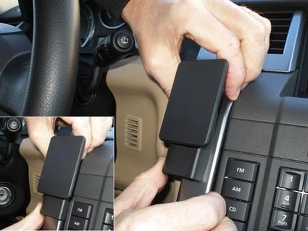 Brodit ProClip 853665 Land Rover Range Rover Sport 2005-2009 - Zwart