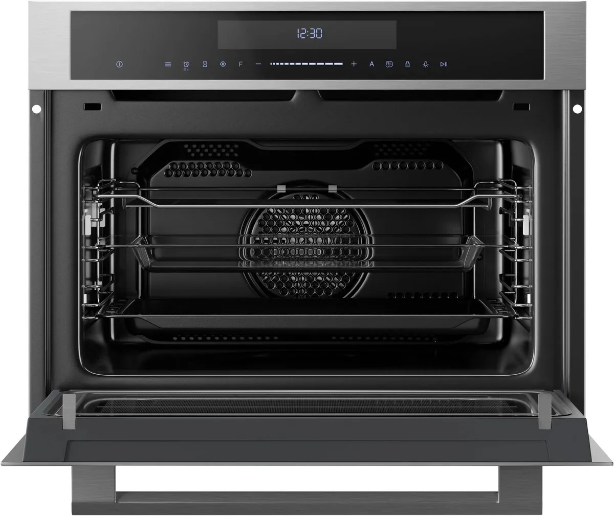 Inventum IMC4535RT Inbouw Combi-oven 50L - 900W Magnetron - 1700W Oven - Zwart/RVS
