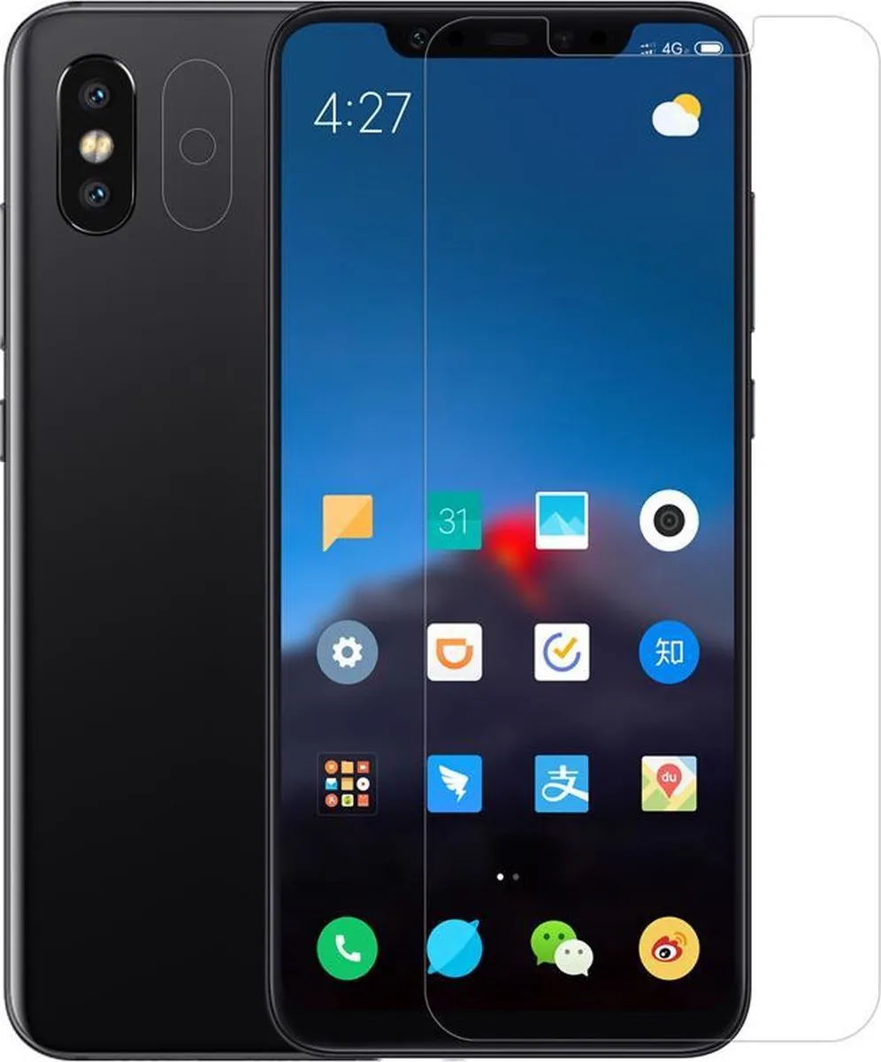 Nillkin H+ Pro Tempered Glass Xiaomi Mi 8