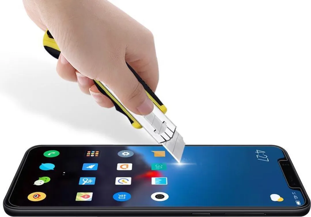 Nillkin H+ Pro Tempered Glass Xiaomi Mi 8 - Schermbeschermer