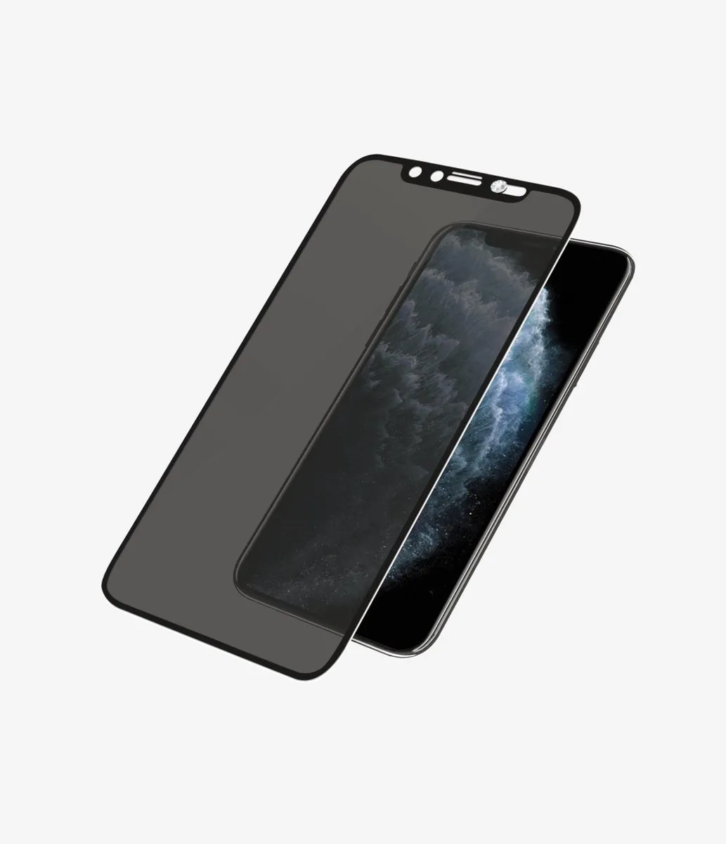 PanzerGlass P2680 Schermbeschermer iPhone Xs