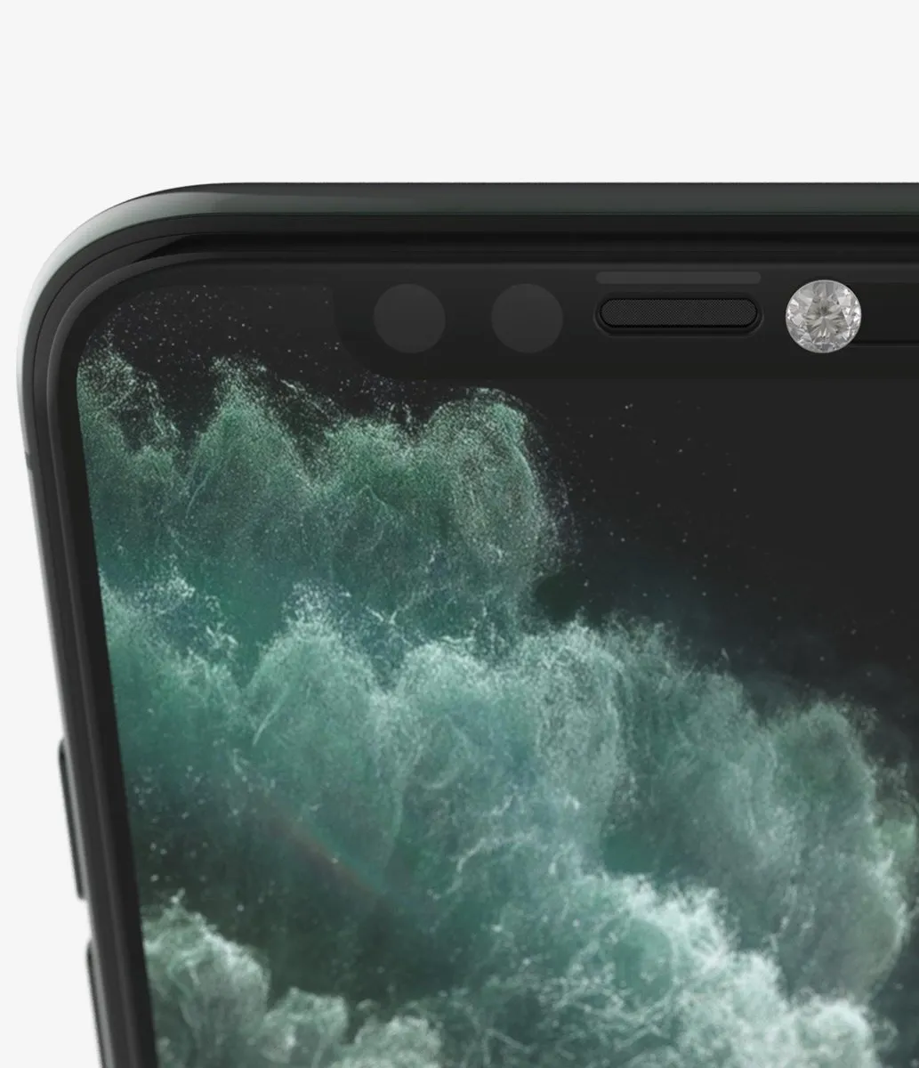 PanzerGlass P2680 Schermbeschermer iPhone Xs - Doorzichtig - afbeelding 6 van 6