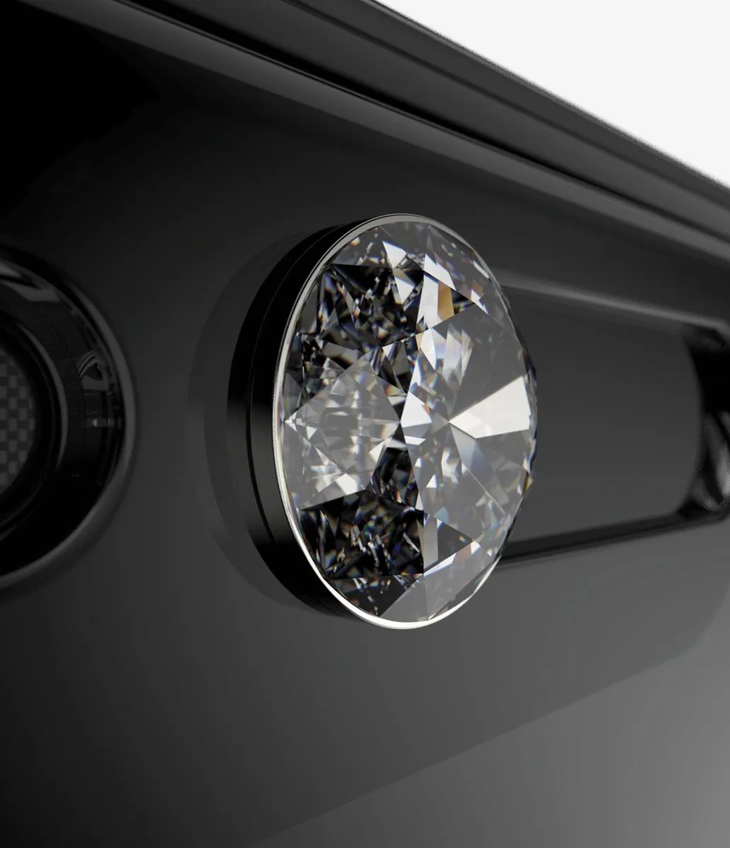 PanzerGlass P2680 Schermbeschermer iPhone Xs - Doorzichtig - afbeelding 5 van 6