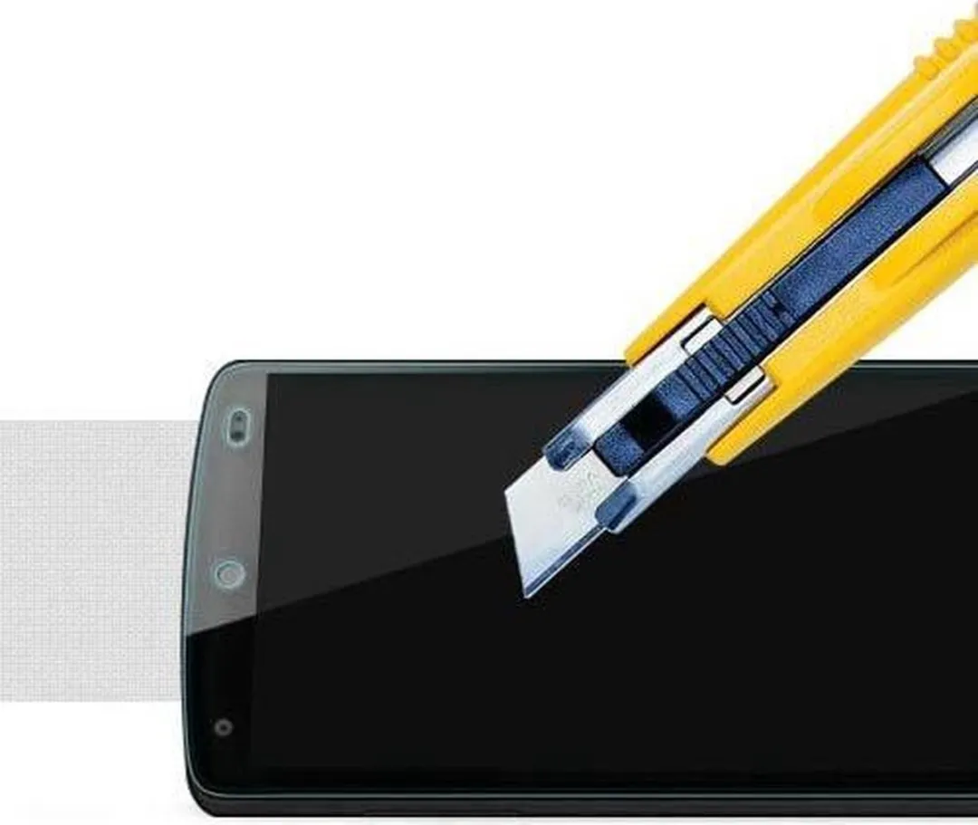 Nillkin Tempered Glass 9H Nano Beschermer - Sony Xperia Z1 Compact