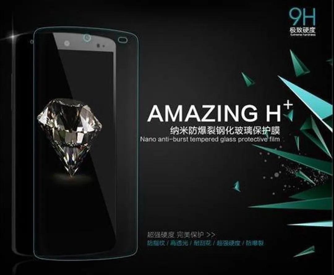 Nillkin Tempered Glass 9H Nano Beschermer - Sony Xperia Z1 Compact
