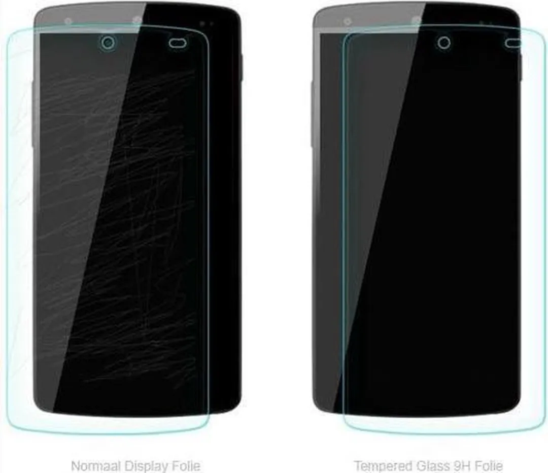 Nillkin Tempered Glass 9H Nano Beschermer - Sony Xperia Z1 Compact