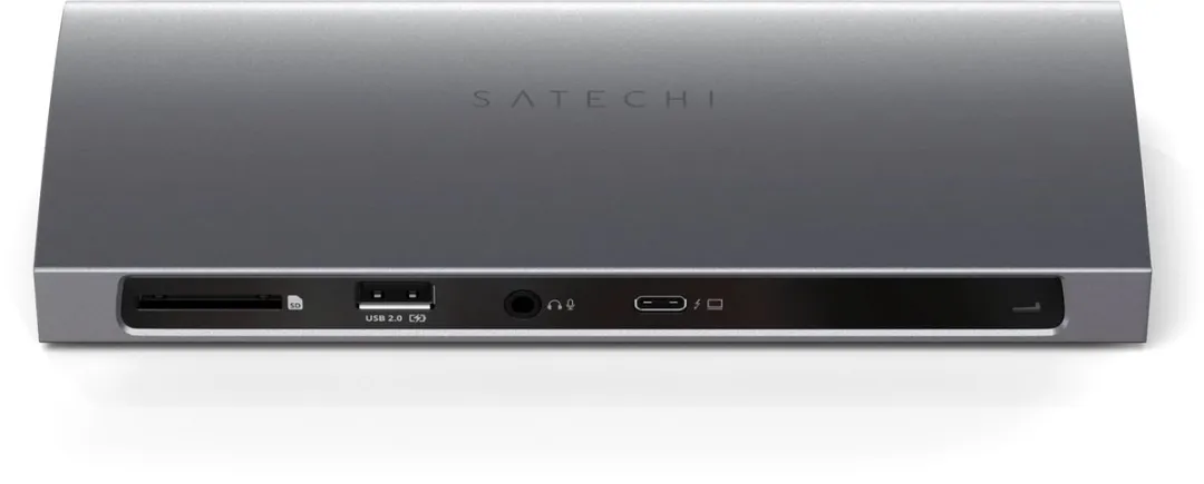 Satechi Thunderbolt 4 ST-UCT4DM-EU Dockingstation