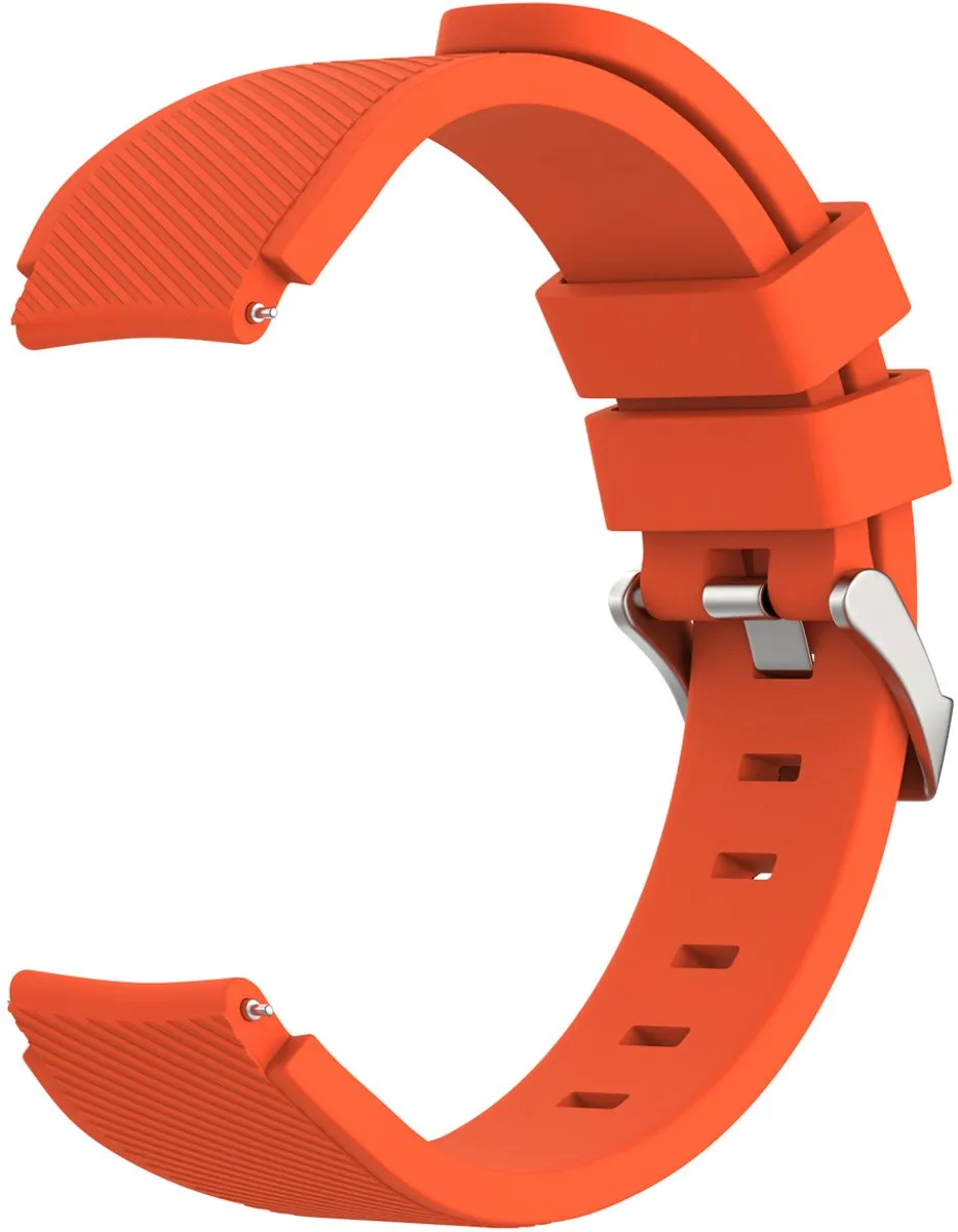 Imoshion Flexibel Siliconen Bandje 22mm