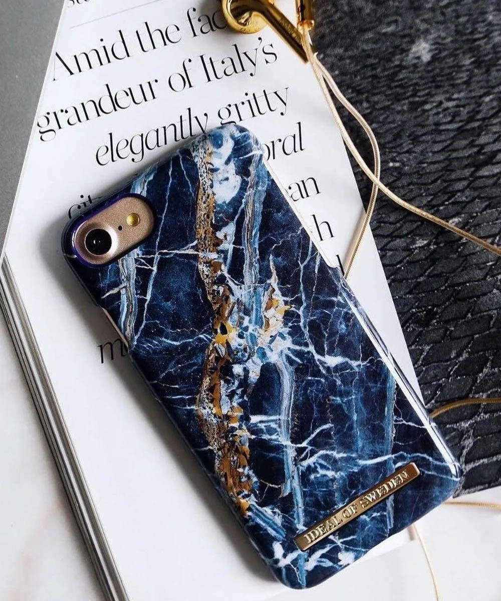 iDeal of Sweden iPhone 11 Pro Hoesje IDFCS17-I1958-66 - Blauw/Oranje - afbeelding 6 van 6