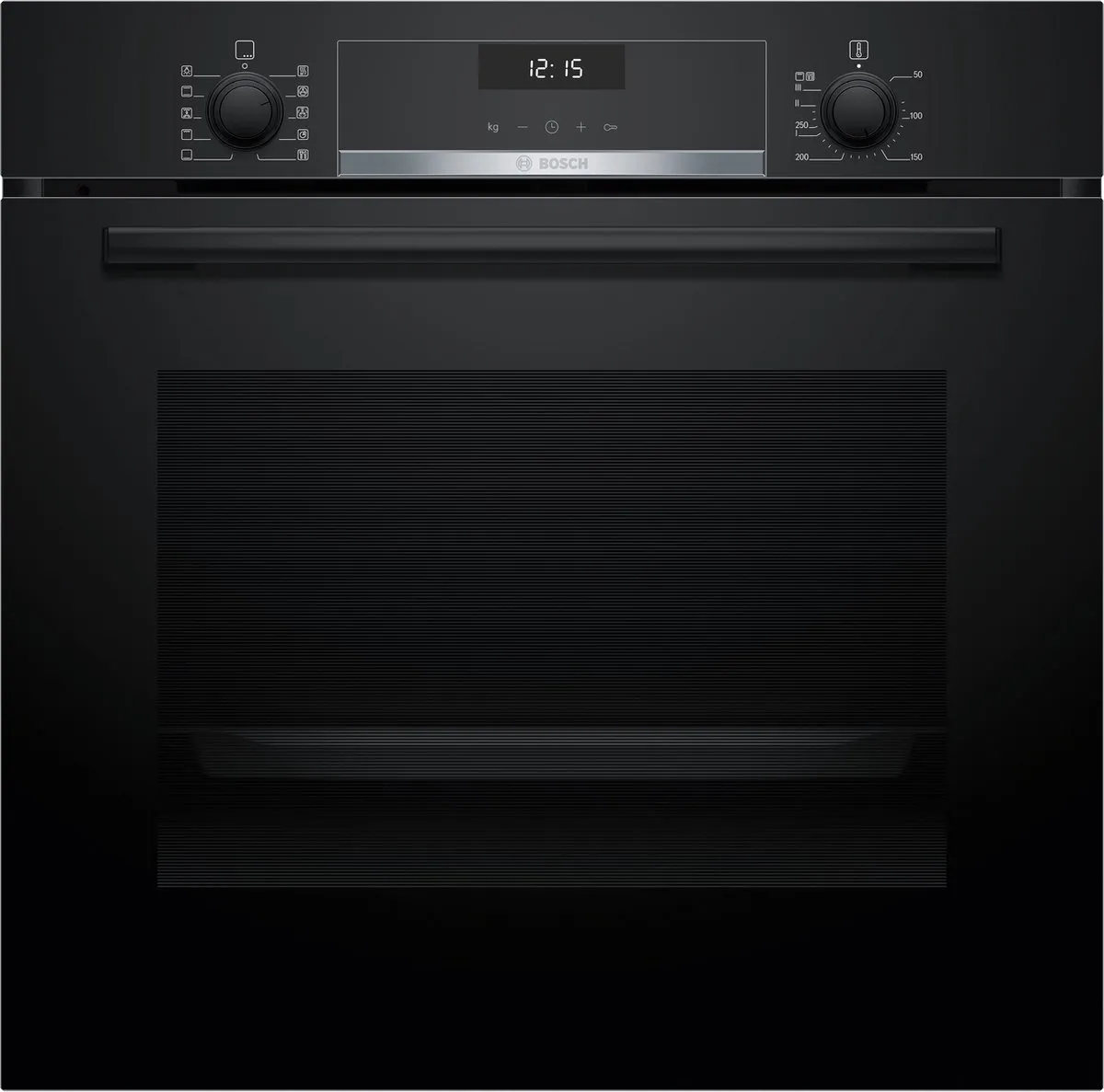 Bosch HBG537BB3 Serie 6 Inbouwoven 71L
