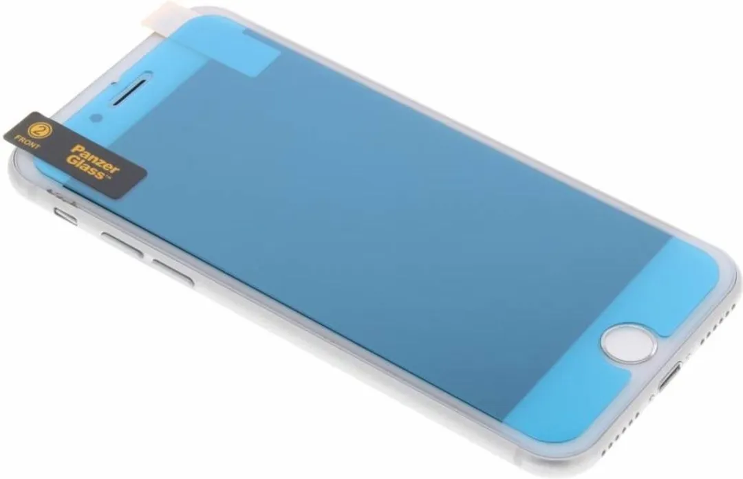 PanzerGlass Screenprotector iPhone 7/8/6s/6 - 1 Stuk - afbeelding 6 van 6