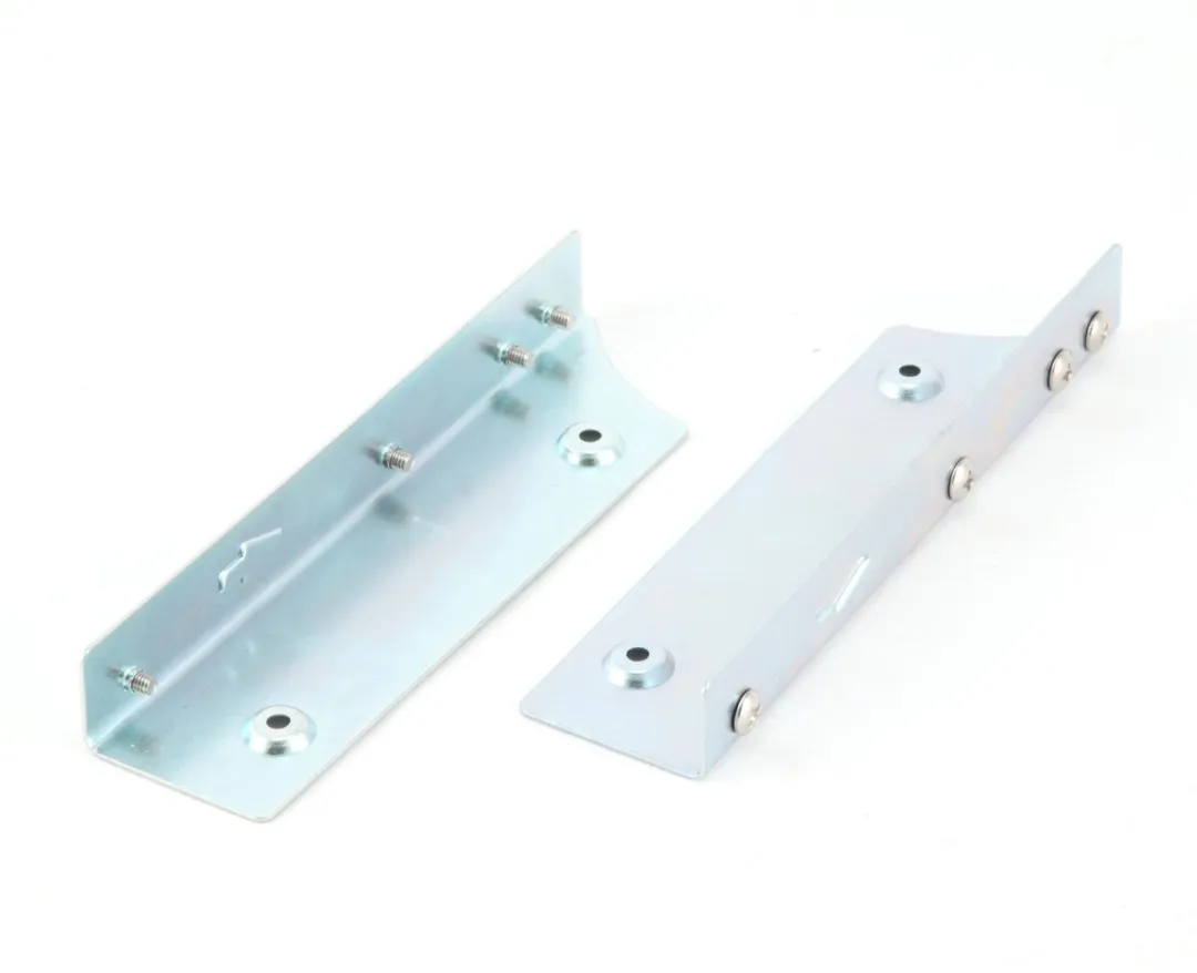 Gembird MF-321 2.5" naar 3.5" Harde Schijf Adapter - Zilver