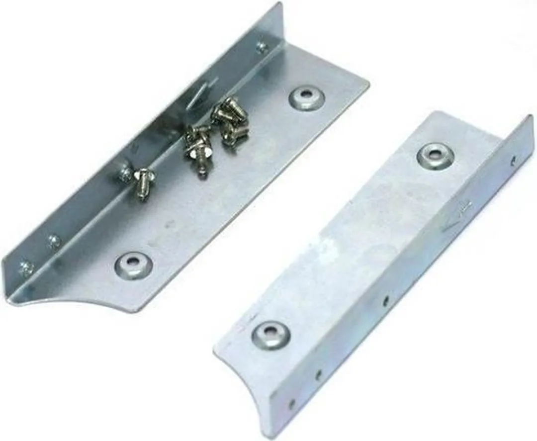 Gembird MF-321 2.5" naar 3.5" Harde Schijf Adapter - Zilver
