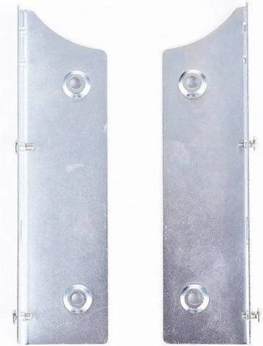 Gembird MF-321 2.5" naar 3.5" Harde Schijf Adapter - Zilver - afbeelding 6 van 6