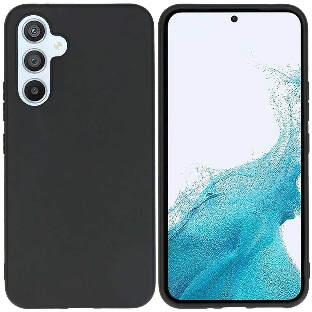imoshion Hoesje Samsung Galaxy A54 - Zwart