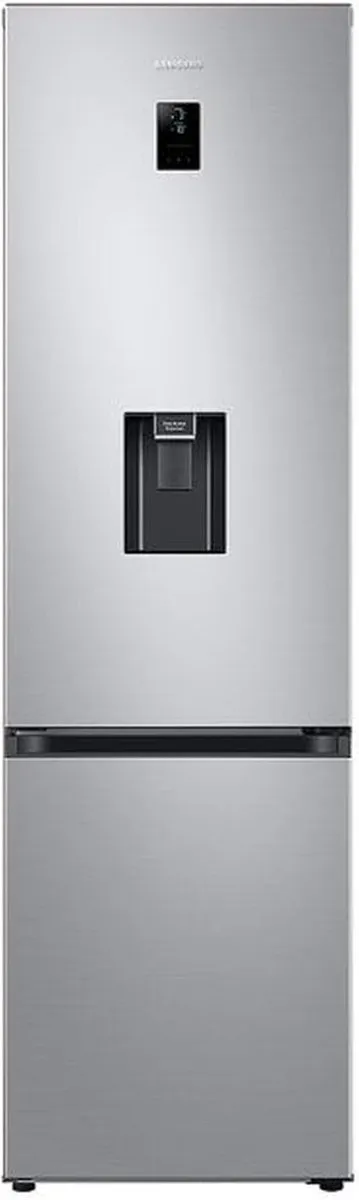 Samsung RB38C650ESA Koelkast 385L - Zilver