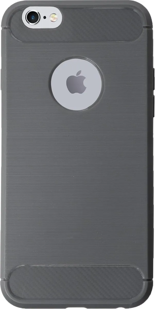 BMAX Carbon Soft Case iPhone 6/6s