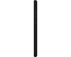 Just in Case Cazy Hoesje Samsung Galaxy S23 FE - Siliconen - Zwart