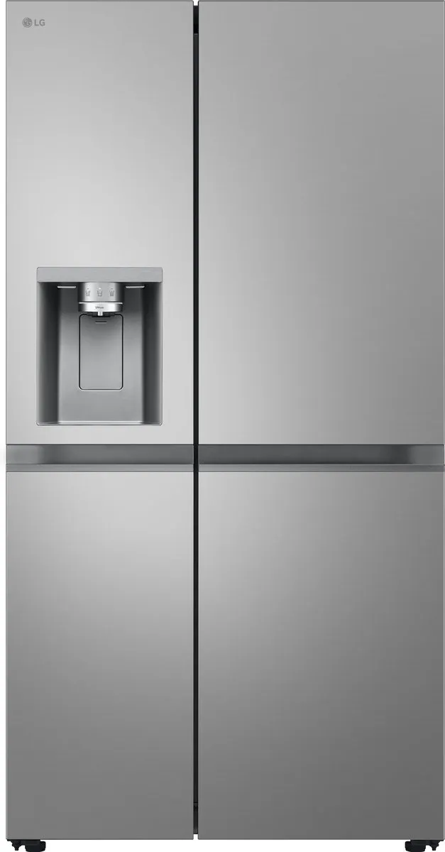 LG GSLE81PYBC Amerikaanse Koelkast 628L