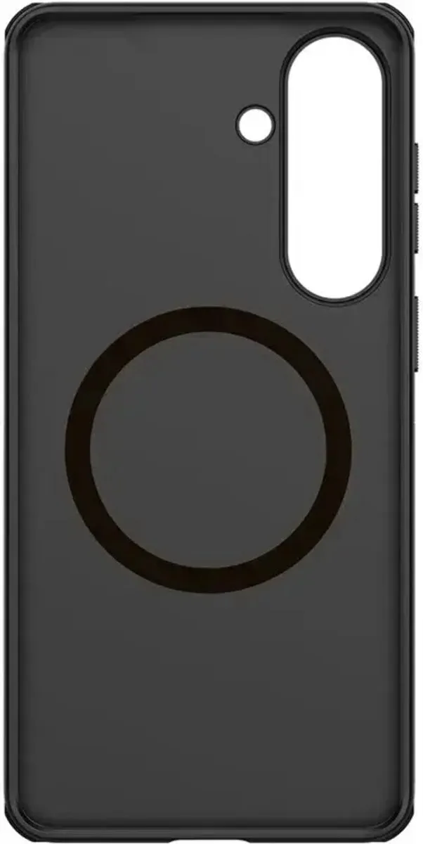 Nillkin Frosted Shield Hoesje Samsung Galaxy S26 Plus - MagSafe - Zwart