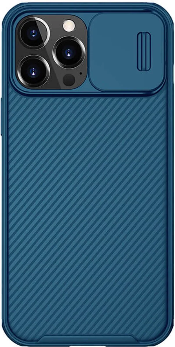 Nillkin CamShield Pro iPhone 14 Pro Hoesje