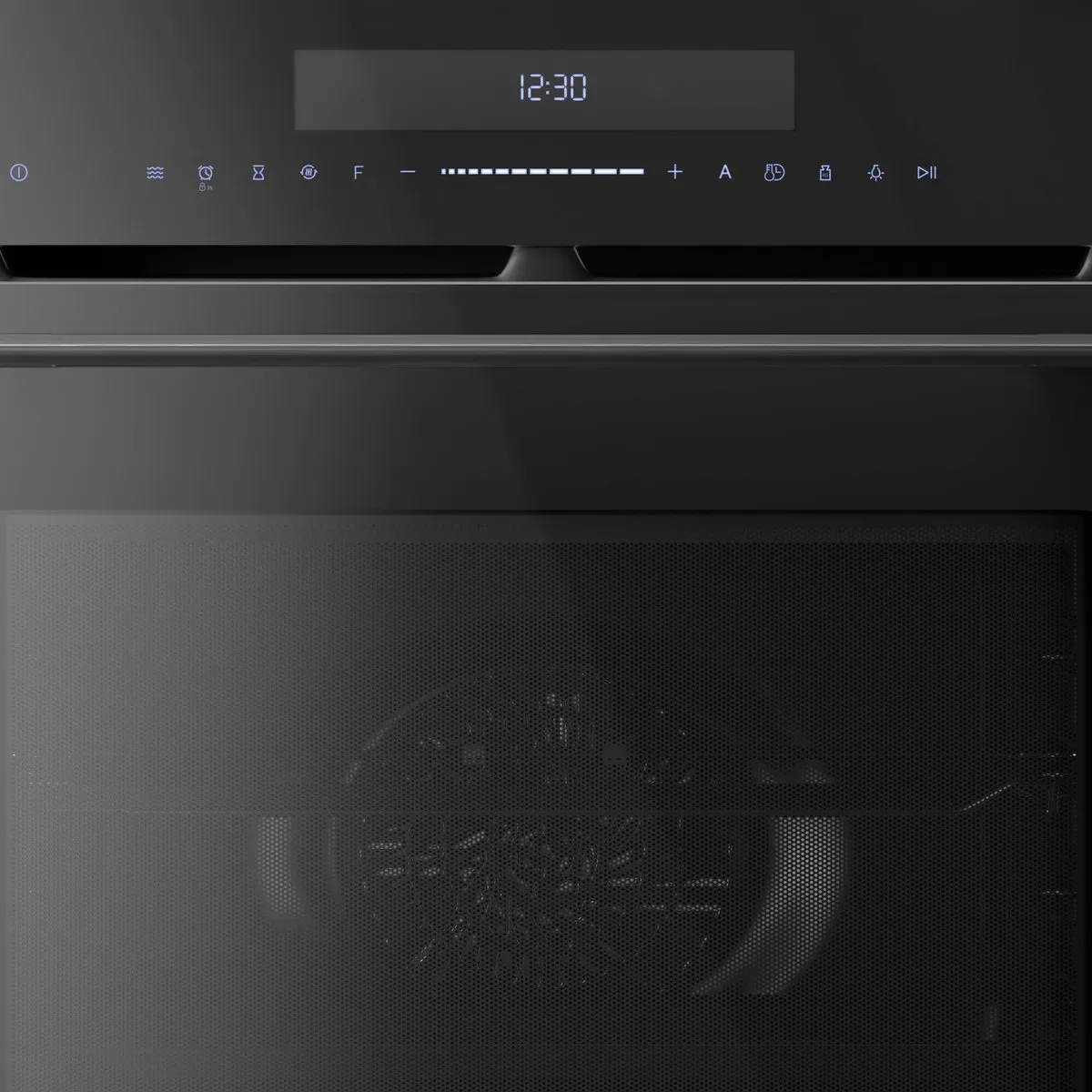 Inventum IMC6035GT Inbouw Combi-oven 72L - Zwart