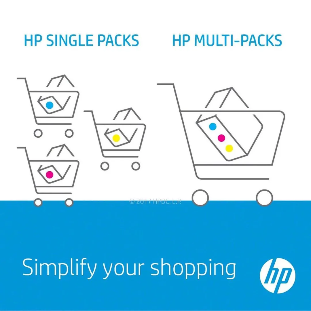 HP CN633A Original Inktcartridge - 300ml - Zwart